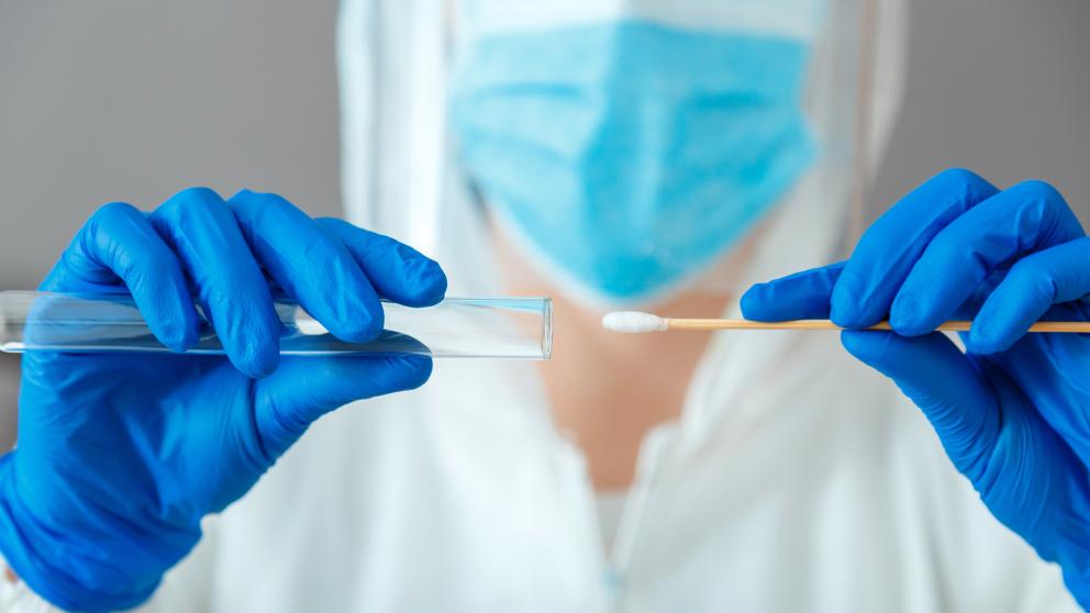 Matalan kynnyksen koronatestausta Vaasassa - Low-threshold coronavirus testing in Vaasa