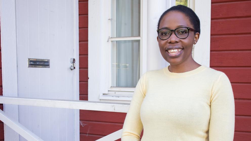 Josephine Dufitinema will defend her doctoral dissertation on Friday, September 10, 2021 Josephine Dufitinema will defend her doctoral dissertation on Friday, September 10, 2021.