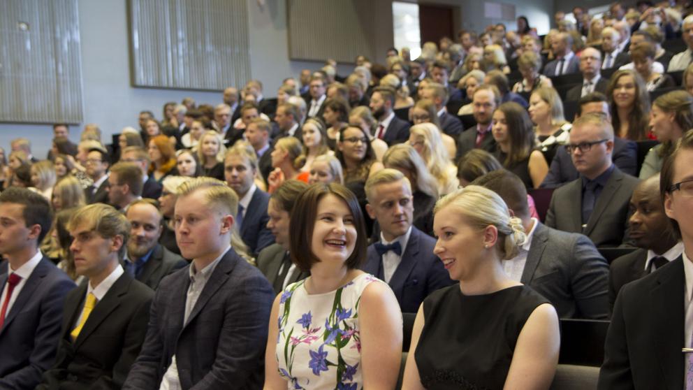 Publiikki vuonna 2019 Kuva publiikista vuonna 2019
