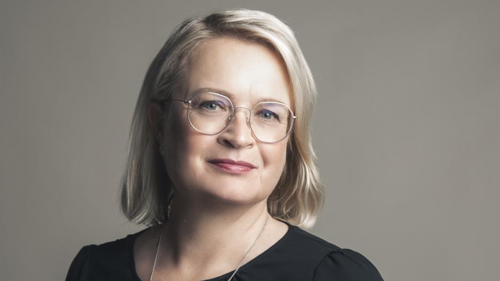 Anni Ronkainen, Kesko