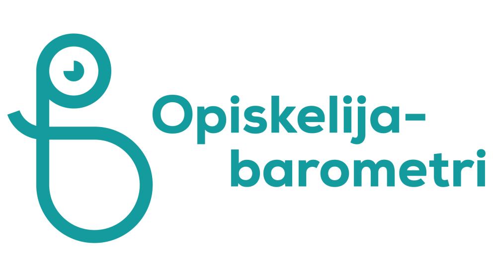 Opiskelijabarometri-logo - Student Barometer logo