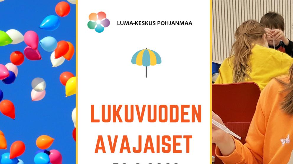 Lukuvuoden avajaiset 