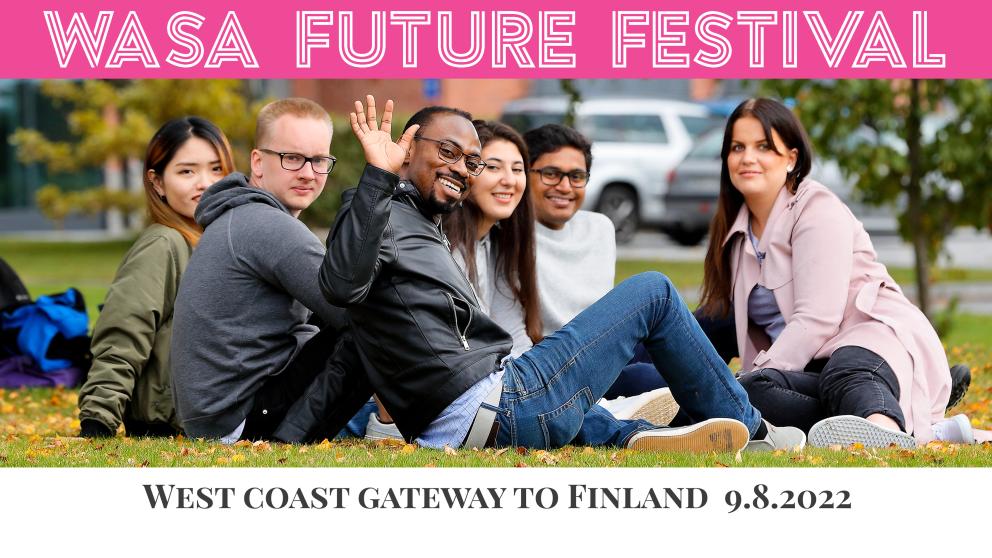 West coast gateway to Finland WFF