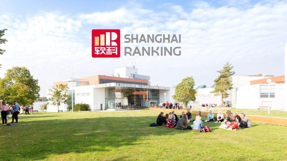 Shanghai Global Ranking of Academic Subjects