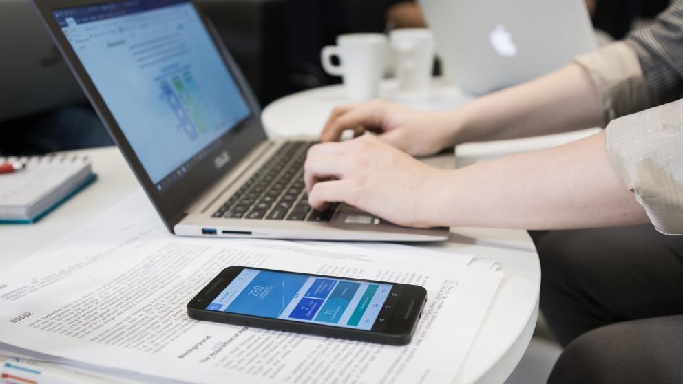 Nvivo-ohjelma - Nvivo software