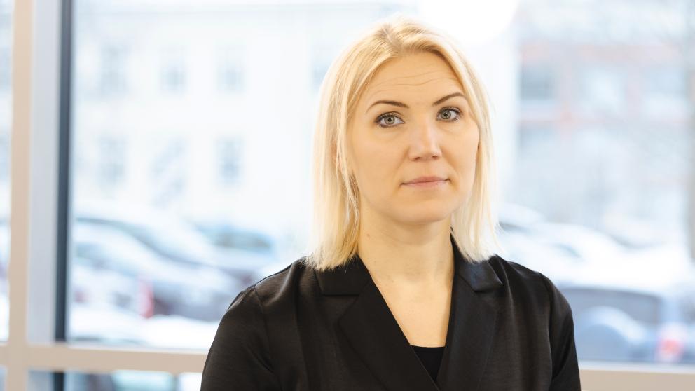 Marina Kinnunen