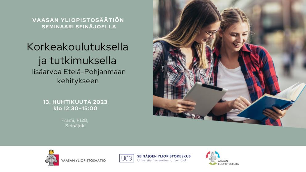 Seinäjoen seminaari 13.4.