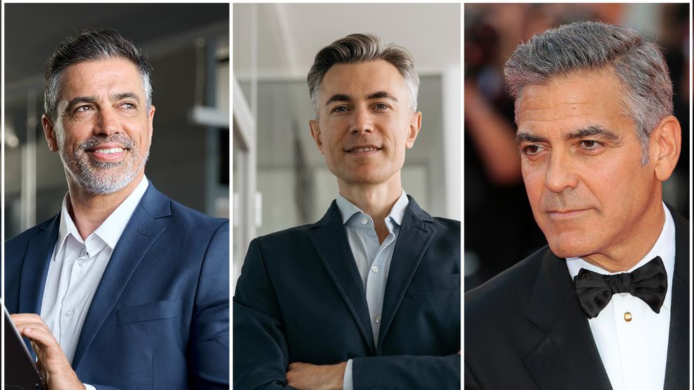George Clooney ja pankinjohtajat