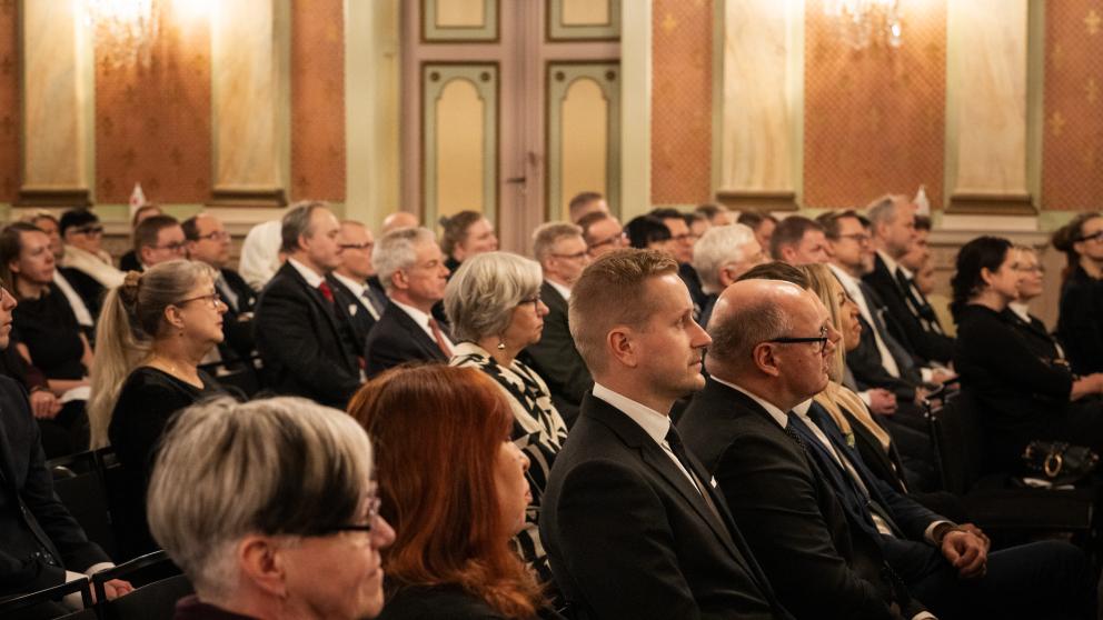 Vuosipäivän juhla