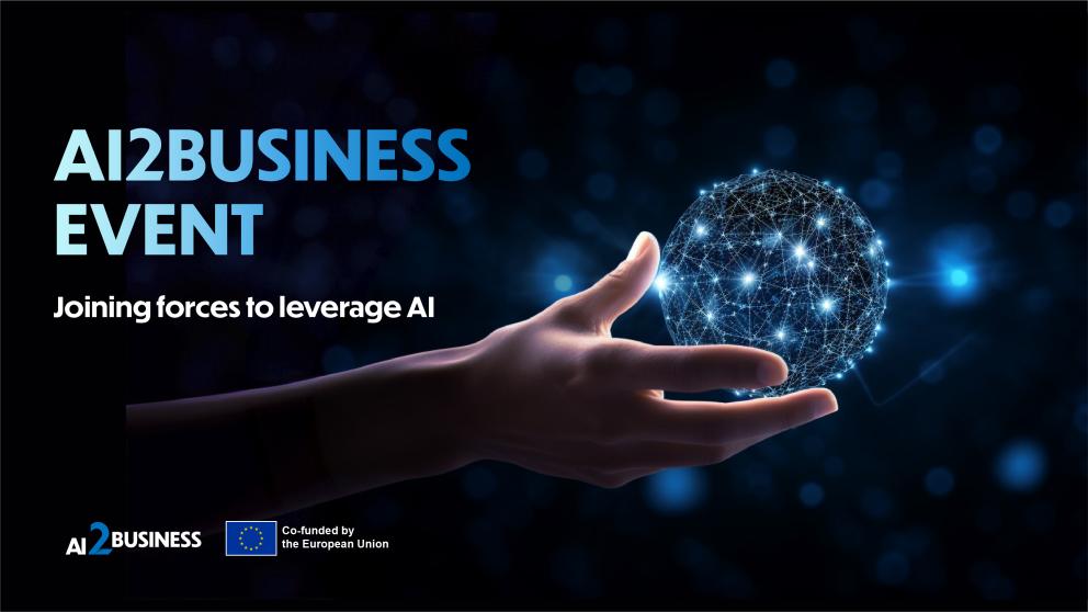 AI2Business event