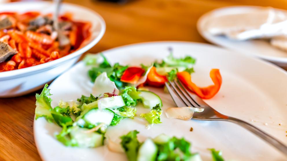Food waste - AdobeStock
