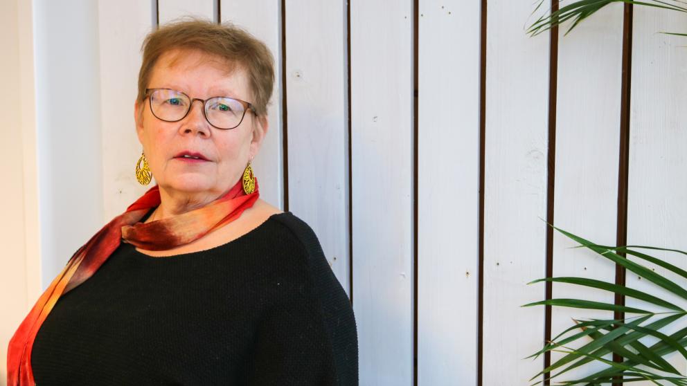 Päivi Kirjavainen