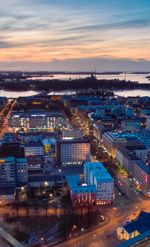 Energiatransition laakso