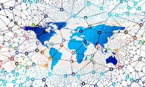 map of the world