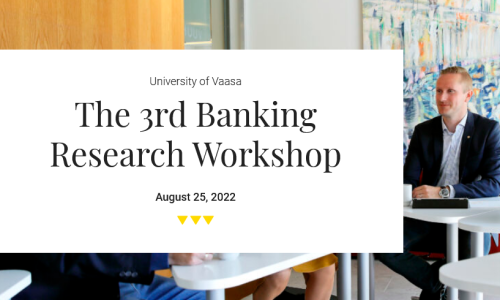 Banking Research Workshop