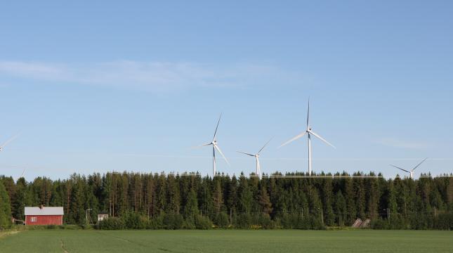 ilmastonmuutoksen hillinnässä huolettaa Suomen ponnistelujen valuminen hukkaan.