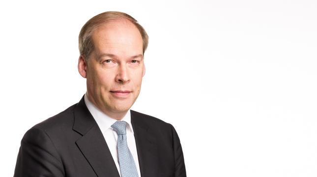 Suurlähettiläs Jarno Syrjälä, kuva Petri Krook, ulkoministeriö