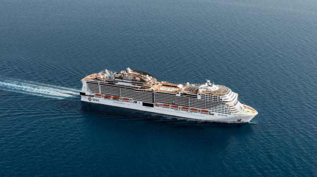 MSC Cruises Meraviglia, kuva: MSC/Ivan Sarfatti