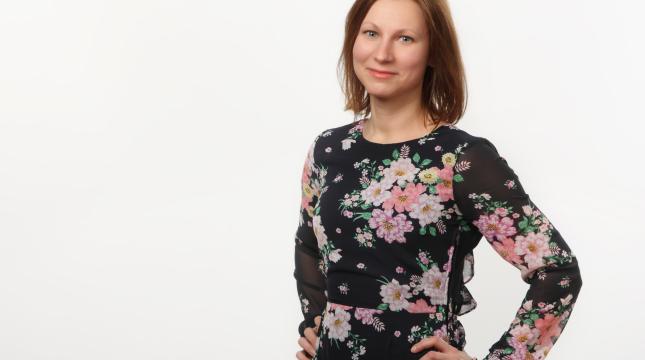 Johanna Hautala, kuva: Kamera-aitta