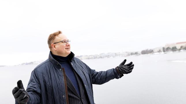 Dekaani Martin Meyer