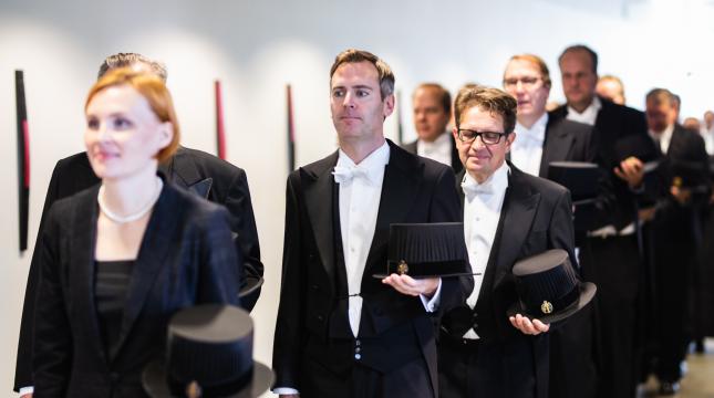 Akateeminen kulkue
