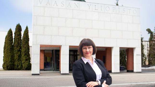 Virpi Ala-Heikkilä