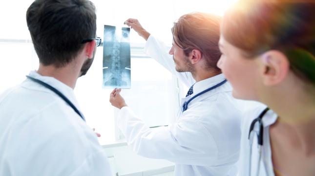lääketiede röntgenkuva x-ray