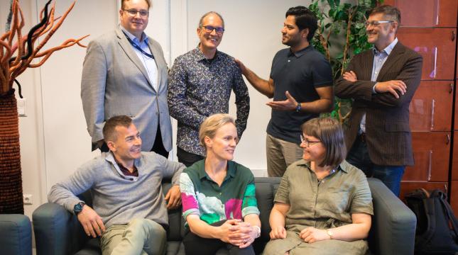 InnoLab research platform members