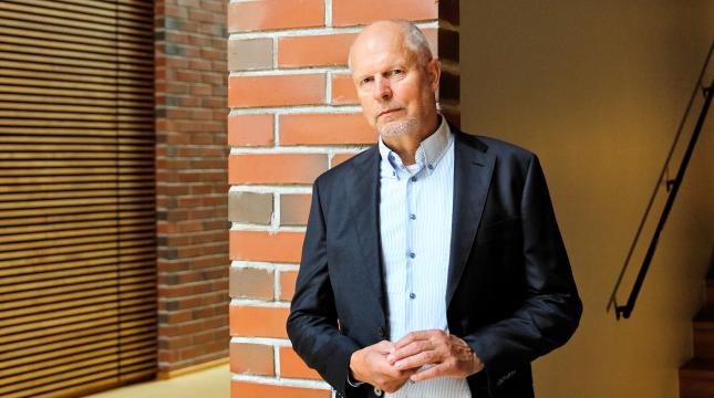 Pekka Töytäri, kuva: Mikko Käkelä
