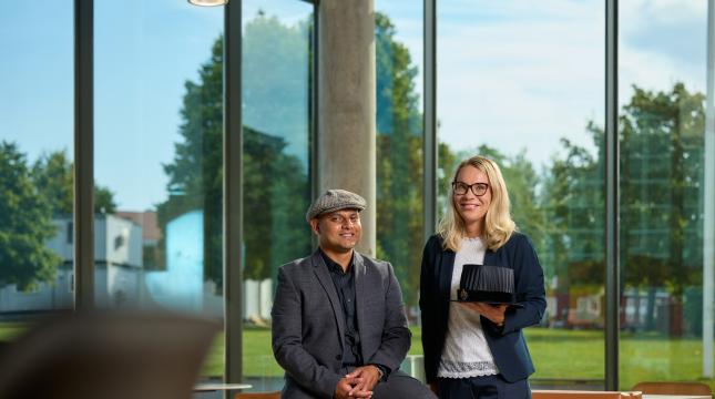 Doctoral student and researcher
