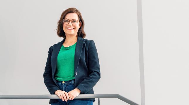 Hanna Leipämaa-Leskinen Vaasan yliopisto