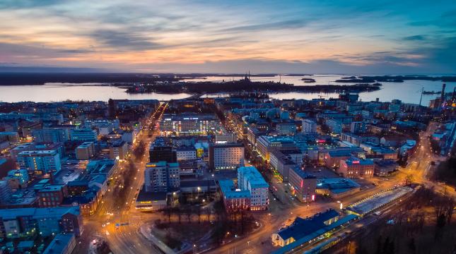 Energiatransition laakso