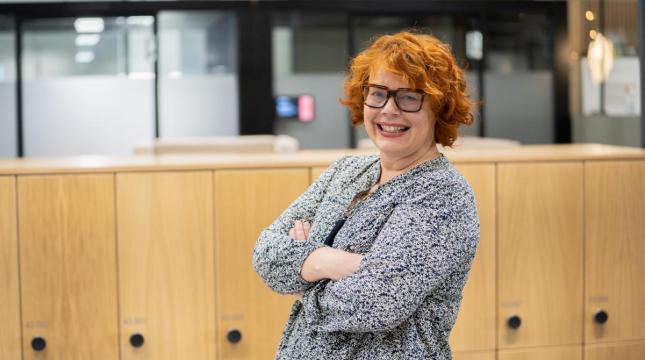 Minna-Maarit Jaskari