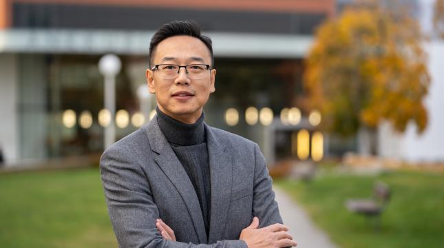 Shuwei Jiang