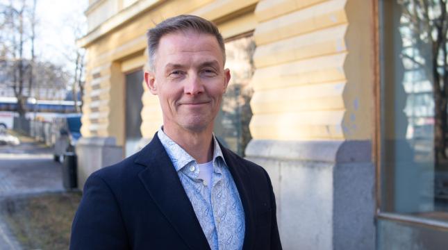 Marko Kohtamäki Professor University of Vaasa