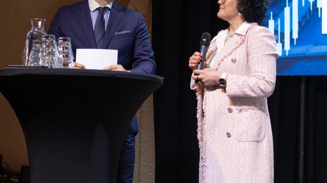 Casper Herler Minna Martikainen