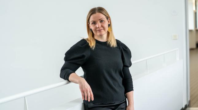 Riikka Lehesvuo