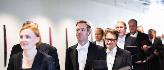 Akateeminen kulkue