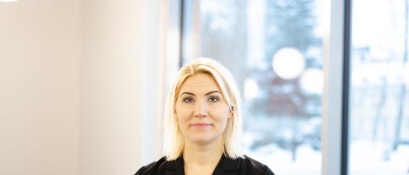 Marina Kinnunen