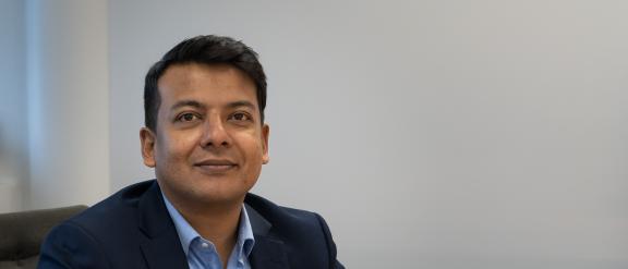 University of Vaasa senior researcher Anupam Dutta