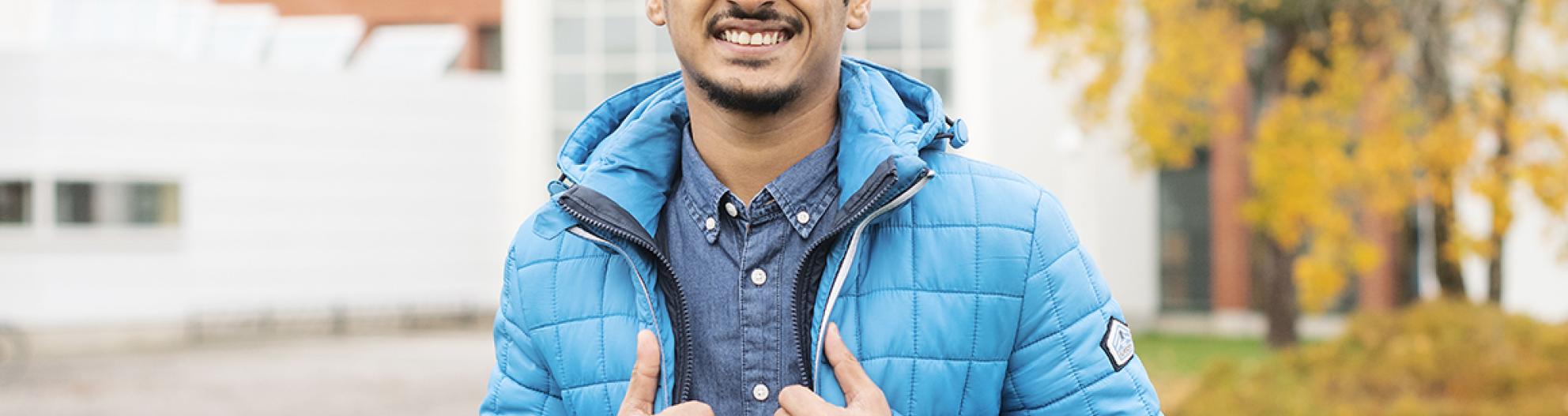 Student of University of Vaasa