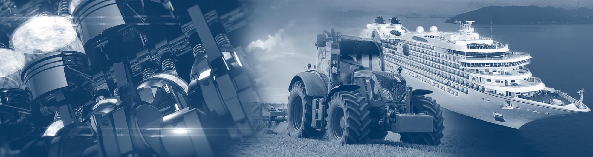 Effective powertrains