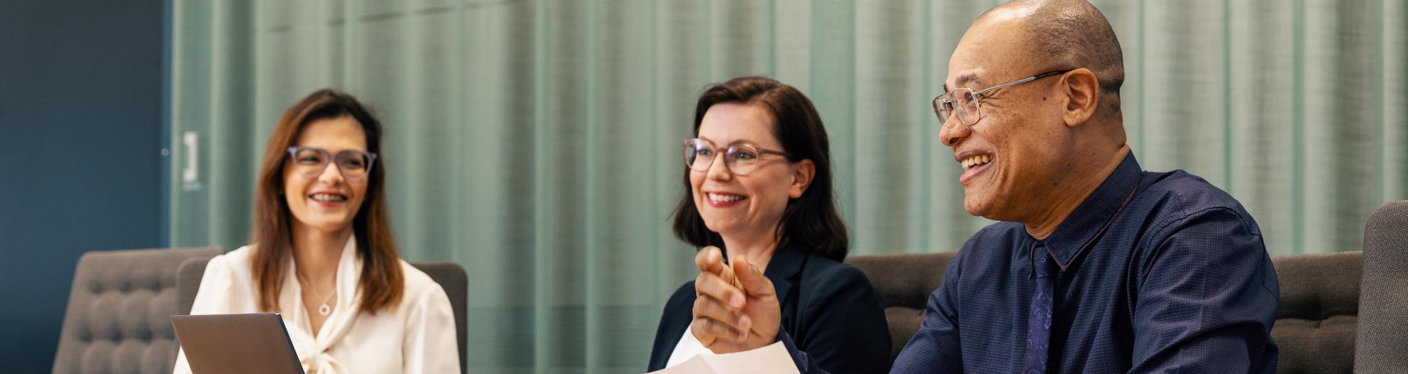 Ihmiset tekevät yhdessä tiedettä