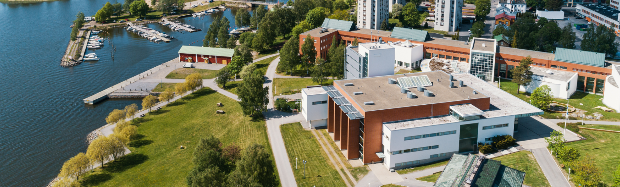 Vaasan yliopiston kampus
