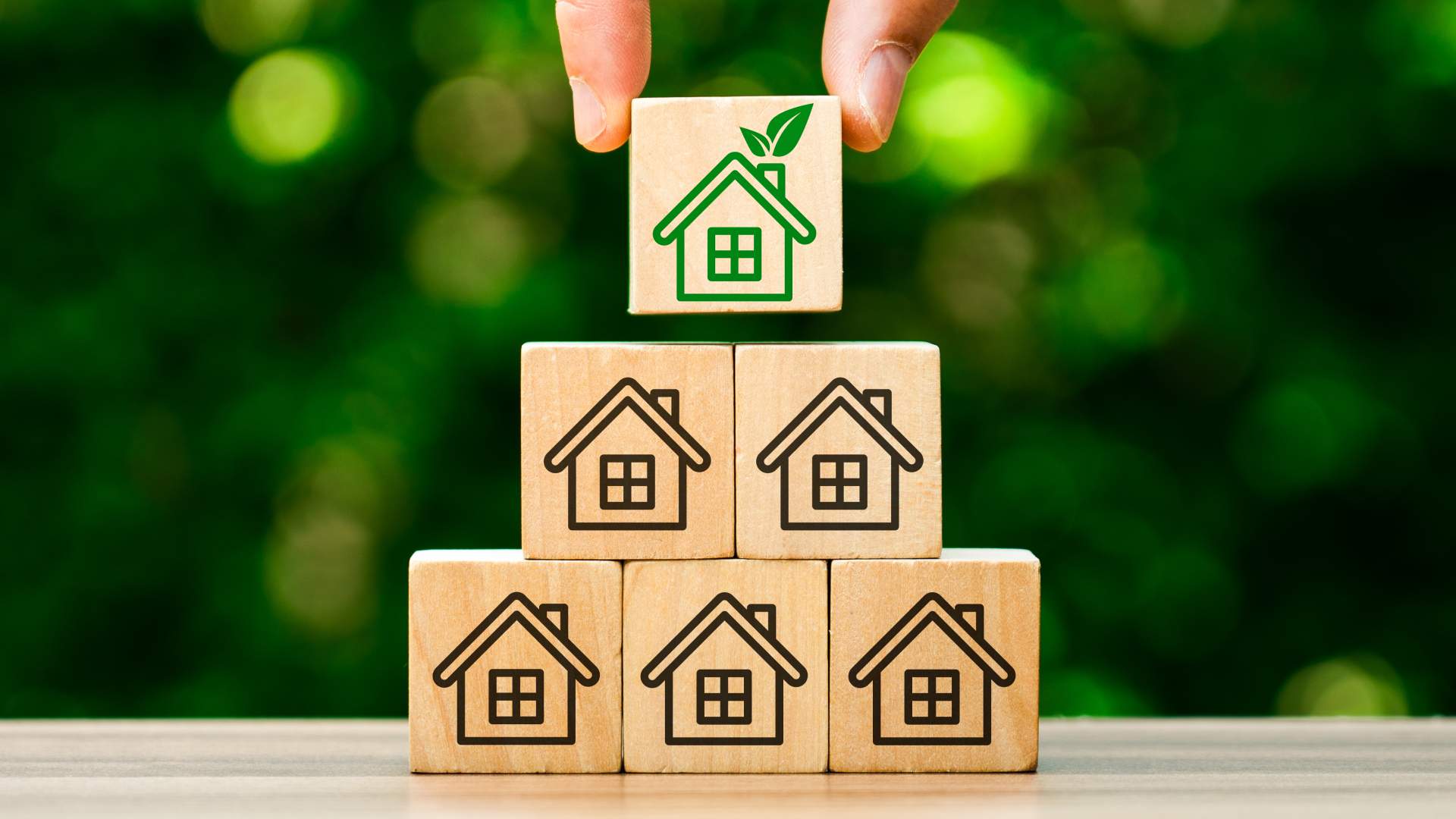 renewable energy houses