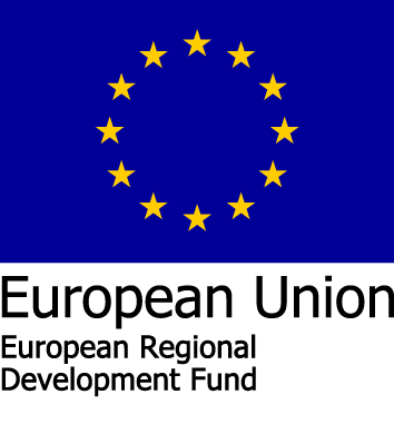 European Union European Regional Development Fund logo