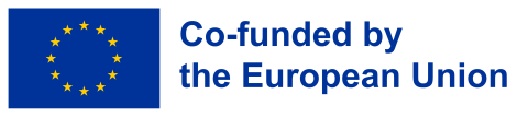 Co-funded by the European Union logo