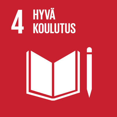 YK:n kestävän kehityksen tavoite: Hyvä koulutus