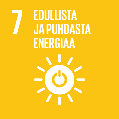 YK:n kestävän kehityksen tavoite: Edullista ja puhdasta energiaa