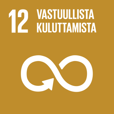 YK:n kestävän kehityksen tavoite: Vastuullista kuluttamista